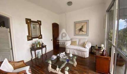 Apartamento à venda, 3 quartos, 1 suíte, 1 vaga, Laranjeiras - RIO DE JANEIRO/RJ