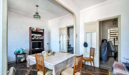 Casa à venda, 3 quartos, 1 vaga, Santa Teresa - RIO DE JANEIRO/RJ