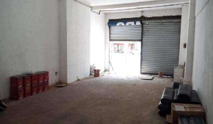 Loja de rua no Cosme Velho com 241m2 - próximo ao trem do Corcovado