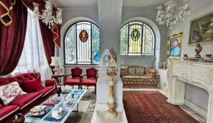 Casa à venda, 6 quartos, 1 suíte, 3 vagas, Cosme Velho - RIO DE JANEIRO/RJ