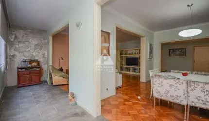 Apartamento à venda, 4 quartos, 2 suítes, 1 vaga, Flamengo - RIO DE JANEIRO/RJ