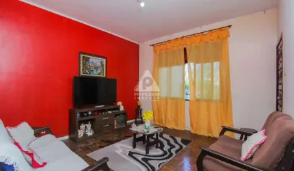 Casa de rua à venda, 3 quartos, 1 suíte, 2 vagas, Santa Teresa - RIO DE JANEIRO/RJ