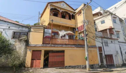 Casa à venda, 2 quartos, 1 vaga, Santa Teresa - RIO DE JANEIRO/RJ