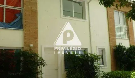 Casa à venda, 2 quartos, 2 suítes, Catete - RIO DE JANEIRO/RJ