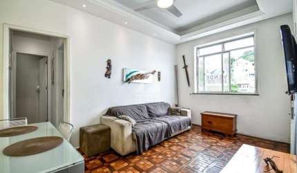Excelente 2 quartos em Santa Teresa próximo a Lapa de 74m2!