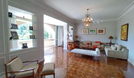 Apartamento à venda, 4 quartos, 3 suítes, 2 vagas, Flamengo - RIO DE JANEIRO/RJ