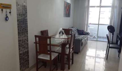 Apartamento à venda, 2 quartos, 1 suíte, Catete - RIO DE JANEIRO/RJ