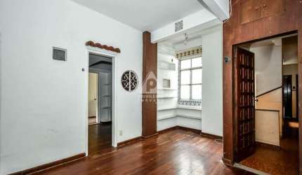 Apartamento à venda, 1 quarto, 1 suíte, Santa Teresa - RIO DE JANEIRO/RJ