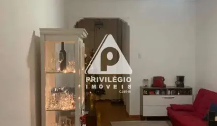 Apartamento à venda, 2 quartos, Catete - RIO DE JANEIRO/RJ
