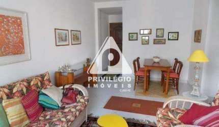 Apartamento à venda, 3 quartos, 1 vaga, Copacabana - RIO DE JANEIRO/RJ
