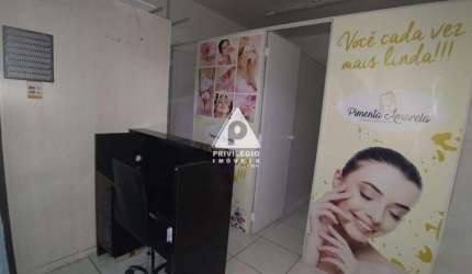 Sala Comercial no coração do Catete. OPORTUNIDADE!