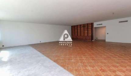 Excelente apartamento 4 quartos no Flamengo