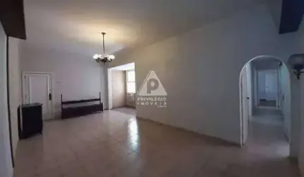 Apartamento Original 3 Quartos Revertido para 4, próximo ao metrô do Flamengo
