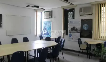 Casa de rua à venda, 16 quartos, Glória - RIO DE JANEIRO/RJ