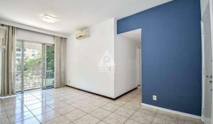 Apartamento à venda, 2 quartos, 1 suíte, 1 vaga, Cosme Velho - RIO DE JANEIRO/RJ