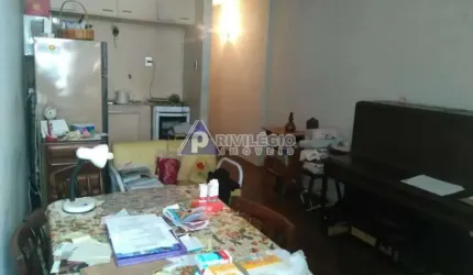 Apartamento à venda, 1 quarto, Catete - RIO DE JANEIRO/RJ