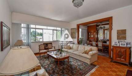 Cobertura à venda, 3 quartos, 2 suítes, 2 vagas, Laranjeiras - RIO DE JANEIRO/RJ