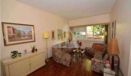 Apartamento à venda, 3 quartos, 1 suíte, 1 vaga, Flamengo - RIO DE JANEIRO/RJ