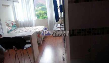 KitnetConjugado à venda, 1 quarto, Laranjeiras - RIO DE JANEIRO/RJ