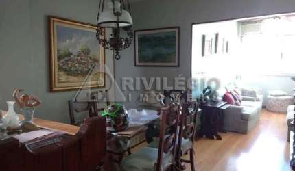 Apartamento à venda, 2 quartos, 1 suíte, 1 vaga, Flamengo - RIO DE JANEIRO/RJ