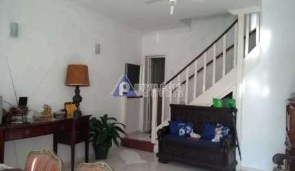 Casa de rua à venda, 5 quartos, 2 suítes, 1 vaga, Santa Teresa - RIO DE JANEIRO/RJ