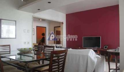 Excelente apartamento 3 quartos no Flamengo