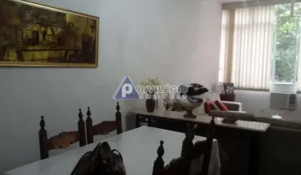 Apartamento à venda, 3 quartos, 1 suíte, 1 vaga, Flamengo - RIO DE JANEIRO/RJ