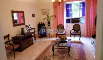 Apartamento à venda, 3 quartos, Flamengo - RIO DE JANEIRO/RJ