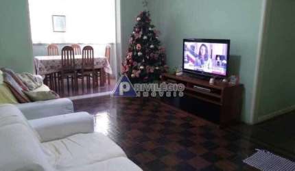 Excelente apartamento 6 quartos na Glória