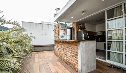 Cobertura à venda, 3 quartos, 1 suíte, 1 vaga, Glória - RIO DE JANEIRO/RJ