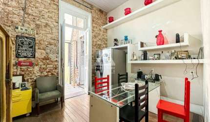 Casa de rua à venda, 9 quartos, 8 suítes, 1 vaga, Santa Teresa - RIO DE JANEIRO/RJ