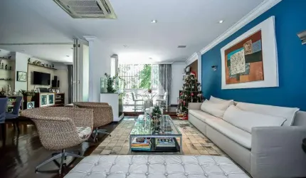 Apartamento à venda, 3 quartos, 3 suítes, 1 vaga, Flamengo - RIO DE JANEIRO/RJ