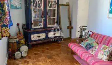 2 quartos, em Santa Teresa