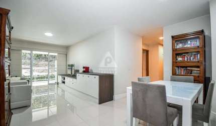 Apartamento à venda, 3 quartos, 3 suítes, 2 vagas, Laranjeiras - RIO DE JANEIRO/RJ