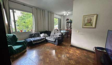 Apartamento à venda, 3 quartos, lavabo,área externa - RIO DE JANEIRO/RJ