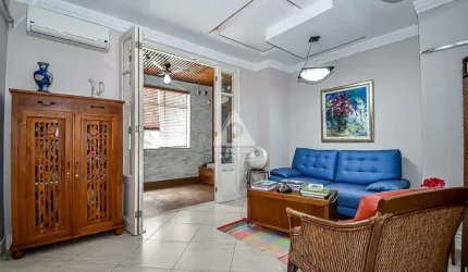 3 quartos,1 suite, 2 banheiros, DPC, 140m2 com infra na Rui Barbosa.
