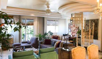 Cobertura duplex Laranjeiras