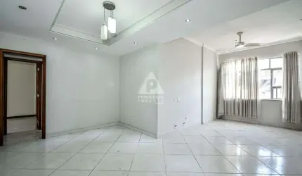 Apartamento a venda com 3 quartos sendo 1 suíte em Laranjeiras.