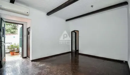 Casa de rua à venda, 3 quartos, 1 suíte, 1 vaga, Santa Teresa - RIO DE JANEIRO/RJ