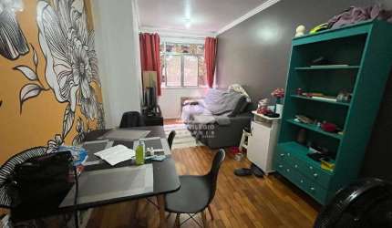 Apartamento de 2 quartos de 64m² no Flamengo - Rio de Janeiro