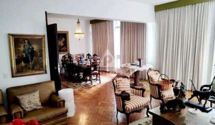 Apartamento à venda, 3 quartos, 1 suíte, 1 vaga, Flamengo - RIO DE JANEIRO/RJ
