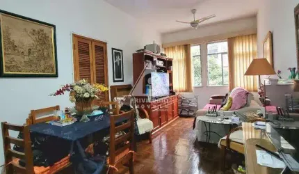 Apartamento à venda, 3 quartos, 1 suíte, 1 vaga, Flamengo - RIO DE JANEIRO/RJ