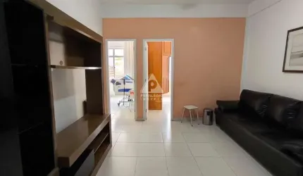 Apartamento dois quartos à venda no Flamengo