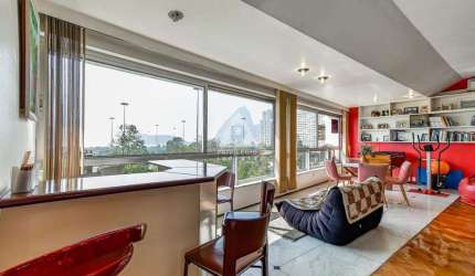 Apartamento à venda, 4 quartos, 2 suítes, 2 vagas, Flamengo - RIO DE JANEIRO/RJ