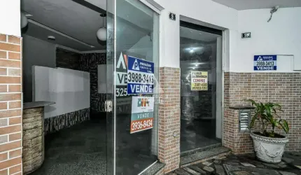 Loja em galeria no Flamengo