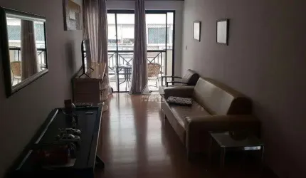 Flat de 2 quartos