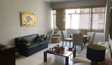Apartamento à venda, 3 quartos, 1 vaga, Flamengo - RIO DE JANEIRO/RJ