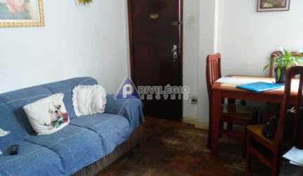 Apartamento à venda, 2 quartos, Laranjeiras - RIO DE JANEIRO/RJ