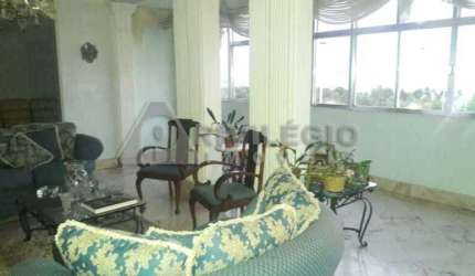 Apartamento à venda, 5 quartos, 2 suítes, 2 vagas, Flamengo - RIO DE JANEIRO/RJ