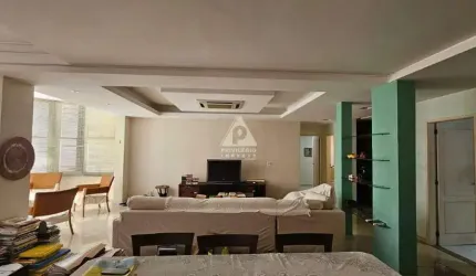 Apartamento de 3 quartos no Flamengo